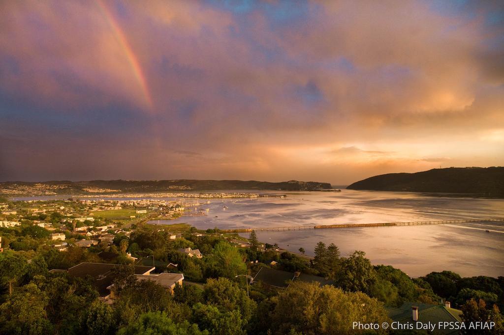 Paradise Found Knysna Kültér fotó