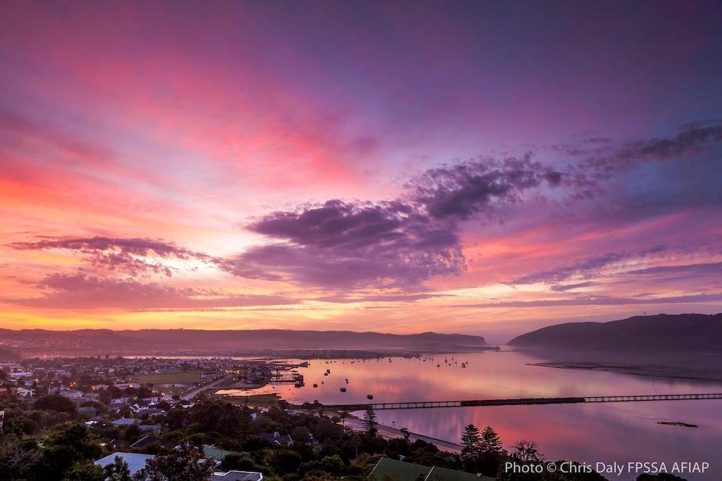 Paradise Found Knysna Kültér fotó