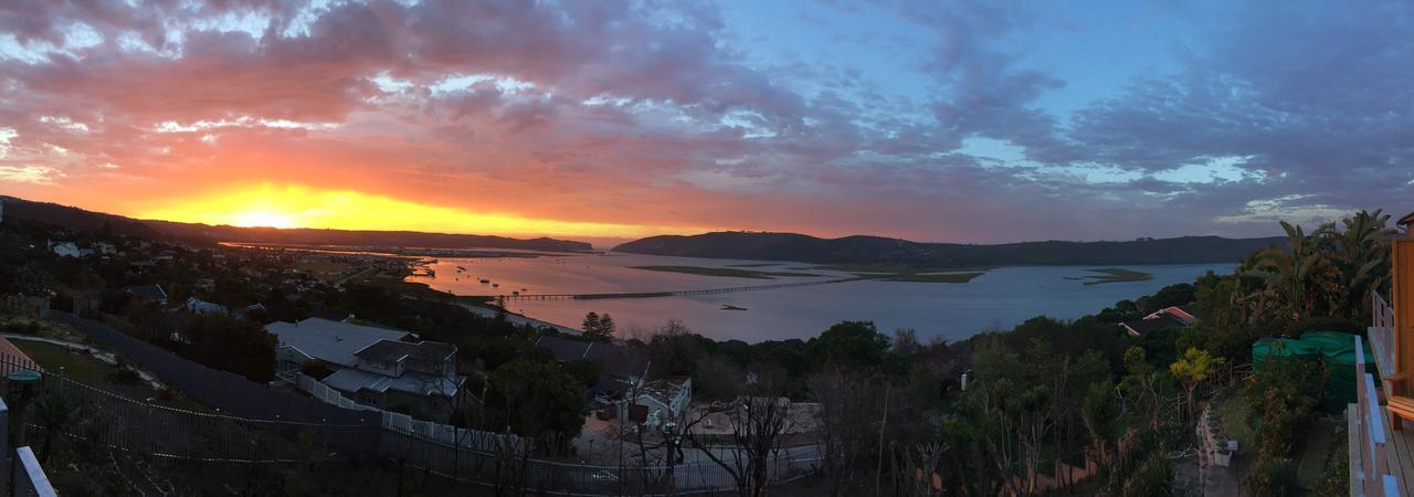 Paradise Found Knysna Kültér fotó