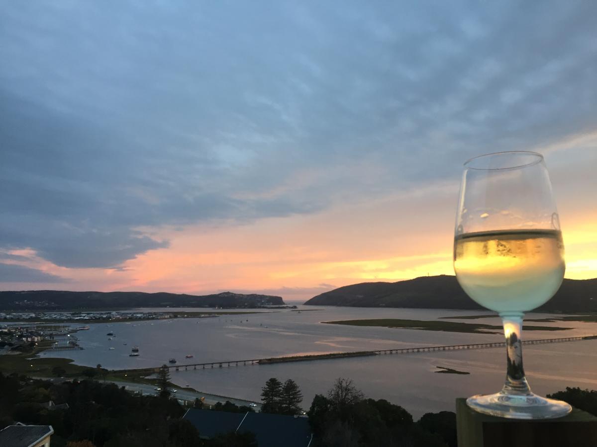 Paradise Found Knysna Kültér fotó