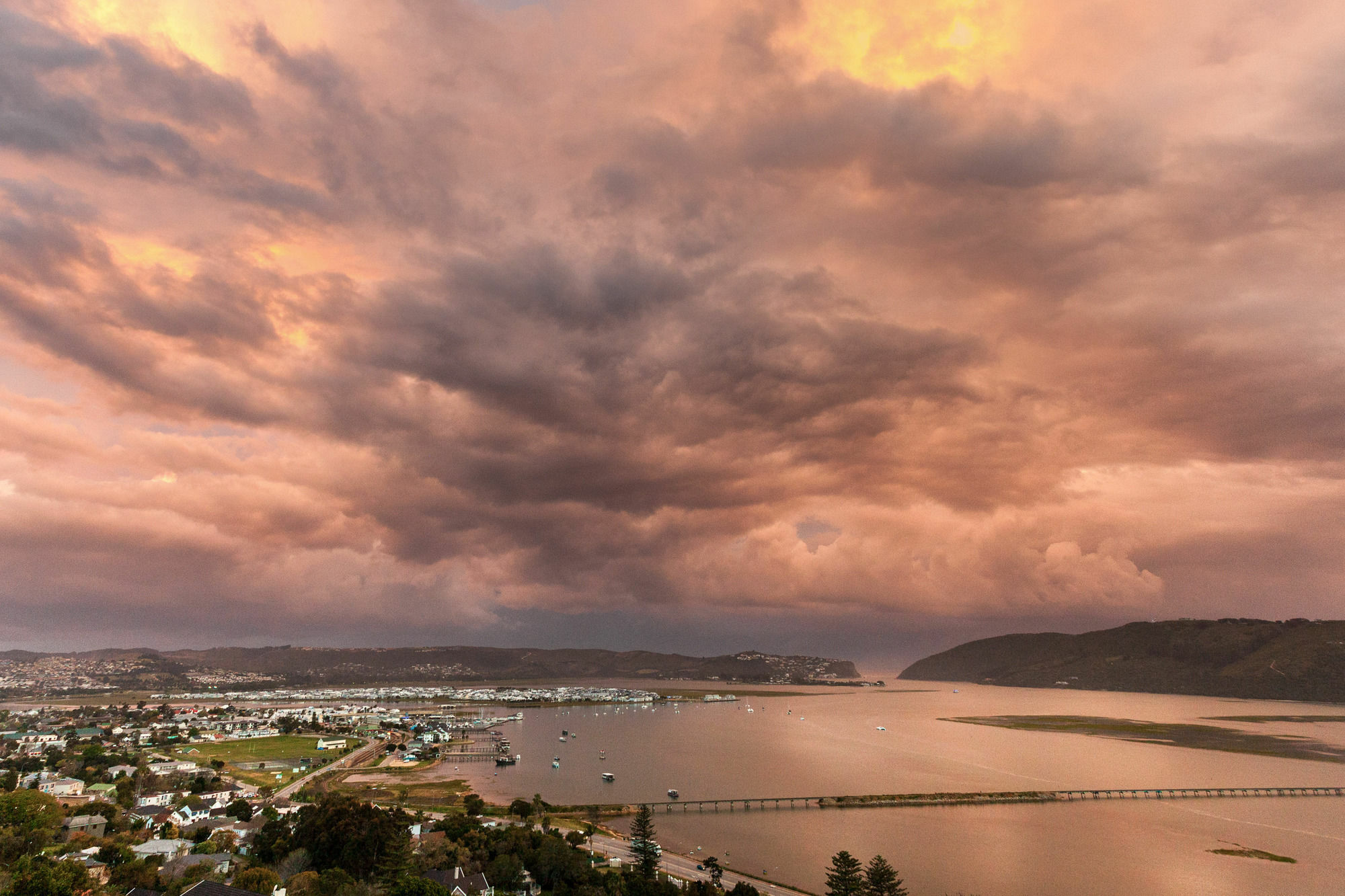 Paradise Found Knysna Kültér fotó